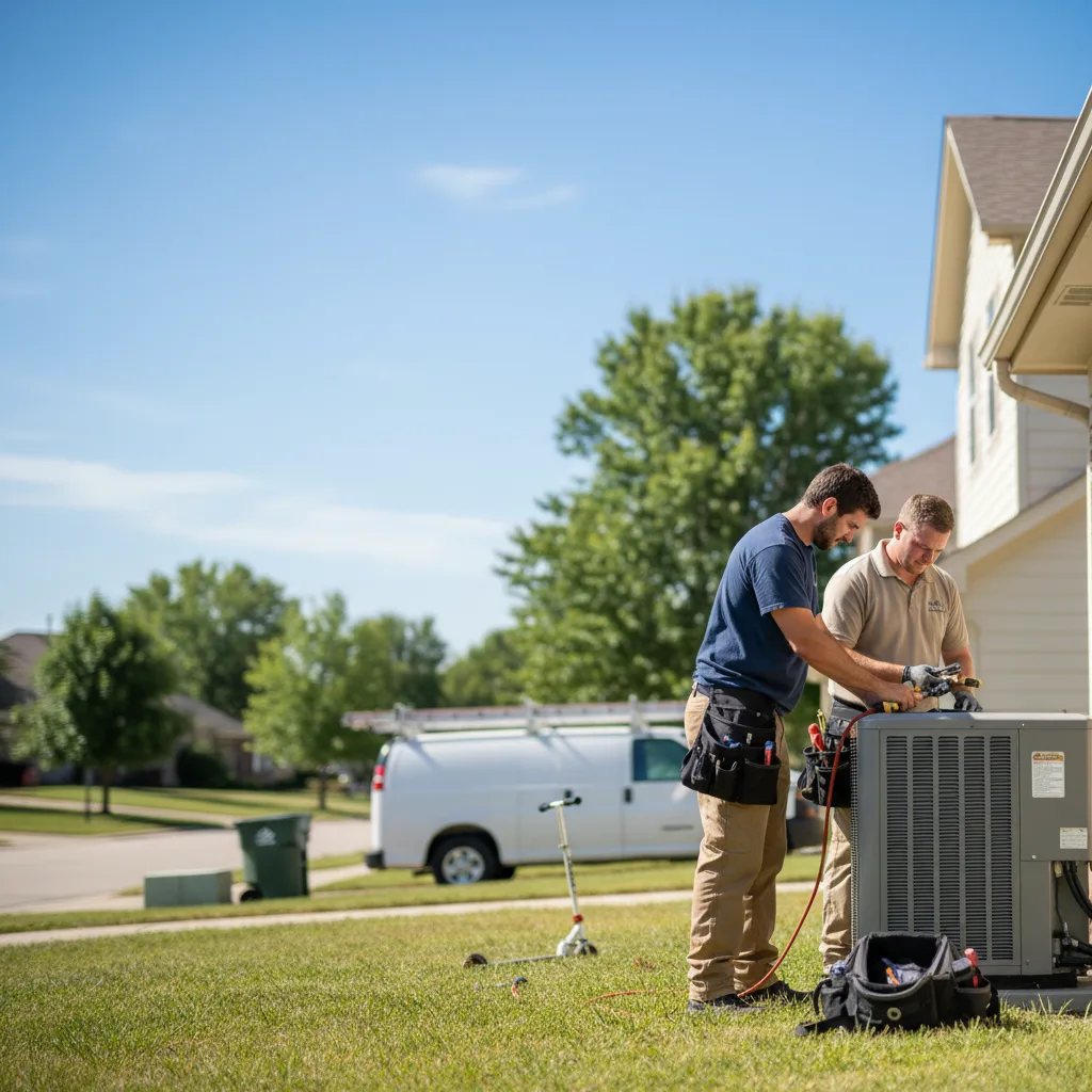 AC Repair in Harkers Island